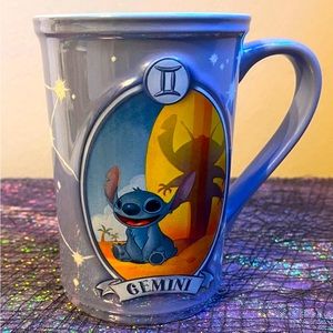 Disney Stitch Gemini mug